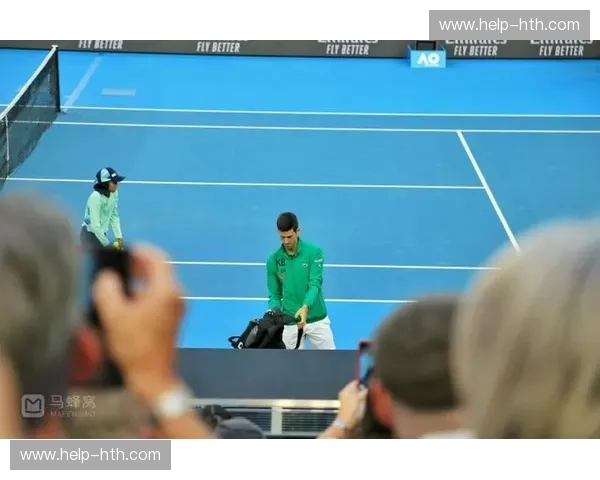 澳网赛程全攻略：跟着时间表看遍每一场精彩